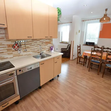 Milan Casa vacanze Vrchlabí