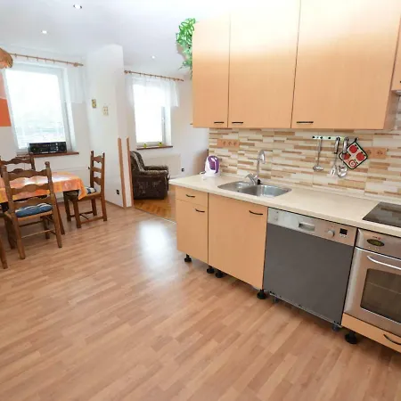 Holiday With Private Pool In Bohemian Vrchlabí