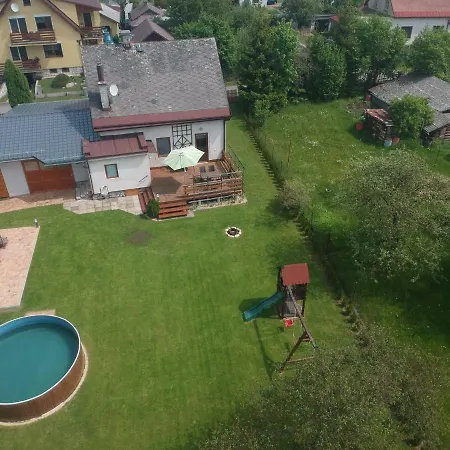 Holiday With Private Pool In Bohemian * Vrchlabí